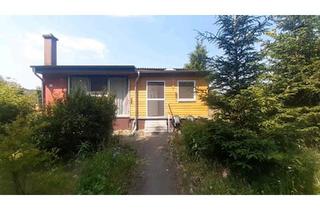 Haus kaufen in 15295 Brieskow-Finkenheerd, Brieskow-Finkenheerd - Garten mit Bungalow in 15295 Groß Lindow