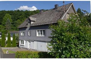 Haus kaufen in 57234 Wilnsdorf, Wilnsdorf - Haus in idyllischer Lage - ohne Makler - sofort bezugsfrei
