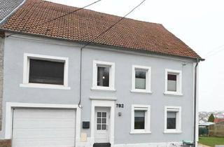 Einfamilienhaus kaufen in 66111 Saarbrücken, Saarbrücken - Haus Saarbrücken Kernsaniert Grenznah