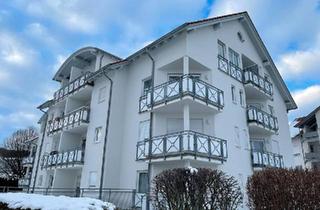 Wohnung kaufen in 88427 Bad Schussenried, Bad Schussenried - 1 Zimmer Wohnung Bad Schussenried mit Balkon