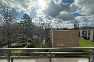 Wohnung kaufen in 40470 Düsseldorf, Düsseldorf - 1 Zi.-Appartment mit tollem Ausblick in Mörsenbroich von privat