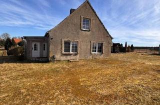 Einfamilienhaus kaufen in 19417 Warin, Warin - Einfamilienhaus + Nebengelass mit Potenzial *Provisionsfrei*