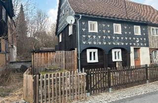 Doppelhaushälfte kaufen in 02708 Löbau, Löbau - Schönes Häuschen in Berthelsorf bei Herrnhut
