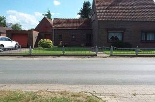 Doppelhaushälfte kaufen in 27804 Berne, Berne/Bardenfleth - DHH plus Bauland in 2. und 3. Reihe