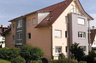 Wohnung kaufen in 88677 Markdorf, Markdorf - Barrierefreie 3,5-ZW mit Südterrasse, Garten, Tiefgarage & Aufzug in Markdorf - altersgerecht wohnen
