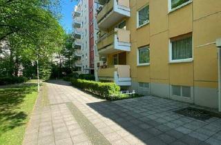 Wohnung kaufen in Plievierpark 18, 81737 München, München - Sanierte 3-Zimmer-Wohnung mit Balkon im Plevierpark