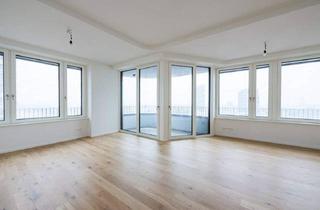 Wohnung kaufen in Mariane-Von-Rantzau-Straße 8, 10243 Berlin, Berlin - Kaufnebenkosten geschenkt: Elegantes City-Apartment über den Dächern Berlins