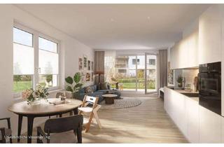 Wohnung kaufen in Marmorweg 9, 04683 Naunhof, Naunhof - Charmante 5-Zimmer-Wohnung mit ca. 108 m² samt Badewanne, Dusche und Terrasse