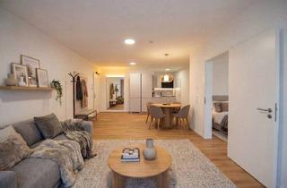 Wohnung kaufen in Wiener Straße 44, 10999 Berlin, Berlin - Kleines Hof-Idyll: Attraktive Balkon-Wohnung mit EBK in ruhiger Lage