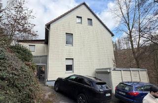 Mehrfamilienhaus kaufen in 58579 Schalksmühle, Schalksmühle - Freistehendes Mehrfamilienhaus - KOMPLETT MODERNISIERT 2025