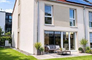 Haus kaufen in Nelkenstraße, 71272 Renningen, Renningen - REH (A+) mit großzügigem Garten in Renningen-Malmsheim