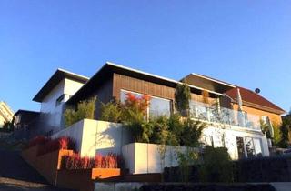 Haus kaufen in 35756 Mittenaar, Mittenaar - Ballersbach - Architekten TraumHaus mit Weitsicht