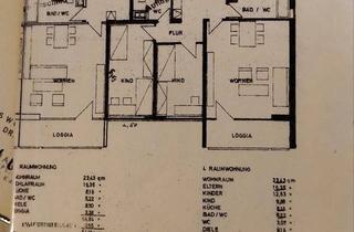 Wohnung kaufen in 87527 Sonthofen, Sonthofen - 94m2 4-Zimmer-Wohnung mit Südloggia z VKB