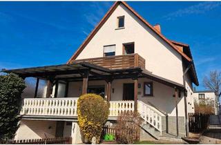 Einfamilienhaus kaufen in 96215 Lichtenfels, Lichtenfels - Einfamilienhaus in Bestlage von privat