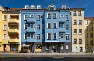 Wohnung kaufen in Lückstraße 46, 10317 Berlin, Berlin - Für Ihre Altersvorsorge: Gut vermietete 3-Zimmer-Wohnung im Weitlingkiez *PROVISIONSFREI*