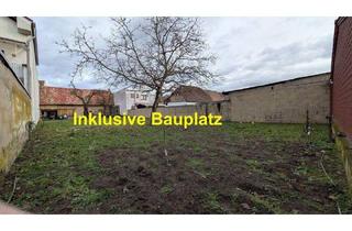 Haus kaufen in 68794 Oberhausen-Rheinhausen, Oberhausen-Rheinhausen - 990 m² voller Möglichkeiten Zweifamilienhaus & Bauplatz