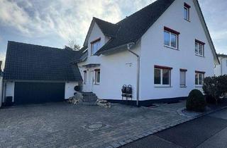 Einfamilienhaus kaufen in 89407 Dillingen, Dillingen Schretzheim - Zwei Wohneinheiten, ein Lebensgefühl - Ruhiges Haus mit Garten