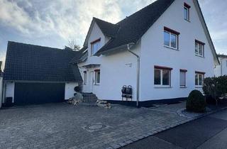 Einfamilienhaus kaufen in 89407 Dillingen, Dillingen - Zwei Wohneinheiten, ein Lebensgefühl - Ruhiges Haus mit Garten
