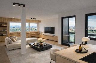 Wohnung kaufen in Honsellstraße 8, 77694 Kehl, Kehl - Bester Blick in der Ortenau über Rheinpromenade, Gartenschaugelände und Straßburger Münster