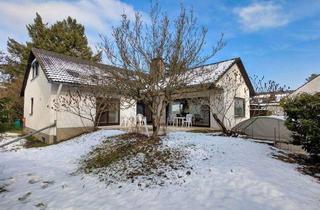 Einfamilienhaus kaufen in 63150 Heusenstamm, Heusenstamm - Bungalow mit großem Grundstück ruhig und verkehrsgünstig gelegen