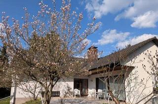 Einfamilienhaus kaufen in 63150 Heusenstamm, Heusenstamm - Bungalow mit großem Grundstück ruhig und verkehrsgünstig gelegen