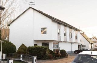 Haus kaufen in 78652 Deißlingen, Deißlingen - *Provisionsfrei* Wohn- und Geschäftshaus mit 3 Einheiten, ideal für Eigennutzung und Vermietung