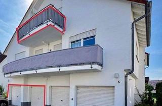 Wohnung kaufen in 63322 Rödermark, Rödermark - 4-Zi.-ETW mit 102 m², Garten, Doppelgarage & 2 Stellplätzen in Ober-Roden