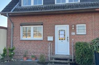 Haus kaufen in 30926 Seelze, Seelze - Reihenendhaus mit Doppelgarage zu verkaufen