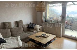 Wohnung mieten in 98529 Suhl, Suhl - BIGKs: Suhl-Lautenberg: 3 Raum Wohnung Suhl,sep.Küche,Wannenbad, Balkon (-;)