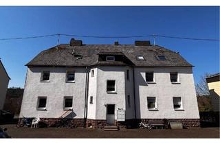 Mehrfamilienhaus kaufen in 54411 Hermeskeil, Hermeskeil - Mehrfamilienhaus zu verkaufen ohne Makler - Kapitalanlage