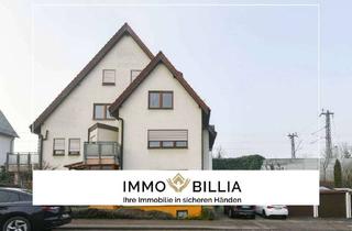 Wohnung kaufen in 71634 Ludwigsburg, Ludwigsburg - ImmoBillia: Gemütliche 2-Zimmer Dachgeschosswohnung - perfekt für Singles oder Paare!