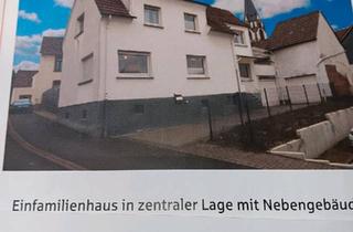 Einfamilienhaus kaufen in 63579 Freigericht, Freigericht - Hausverkauf Makleranfragen werden nicht beantwortet