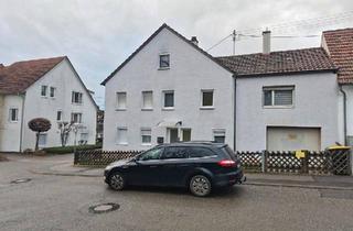 Einfamilienhaus kaufen in 75428 Illingen, Illingen - Haus zum Verkauf