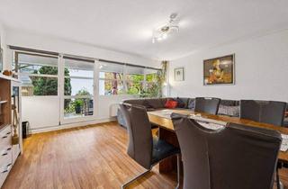 Wohnung kaufen in 13505 Berlin, Berlin - Frühlingsangebot! 3-Zimmer-Wohnung mit Garten nur 100 m zum Tegeler See