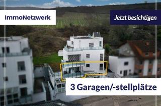 Wohnung kaufen in 55424 Münster-Sarmsheim, Münster-Sarmsheim - Moderne Eigentumswohnung mit großem Balkon & 3 Stellplätzen - Wohnen auf hohem Niveau