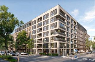 Wohnung kaufen in Brockenstraße 2, 12059 Berlin, Berlin - Barrierefreie 2-Zimmer-Wohnung mit ca. 58 m² samt Dusche und Balkon