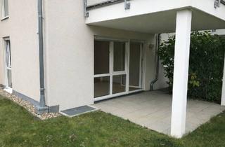 Wohnung kaufen in 74321 Bietigheim-Bissingen, Bietigheim-Bissingen - Barrierefreie 2,5-Zimmer Wohnung mit Garten & Terrasse