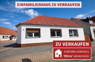 Einfamilienhaus kaufen in 14728 Rhinow, Rhinow - Einfamilienhaus