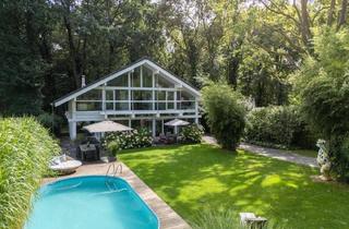 Haus kaufen in 14109 Berlin, Berlin - Lichtdurchflutetes Wohnen im Einklang mit der Natur