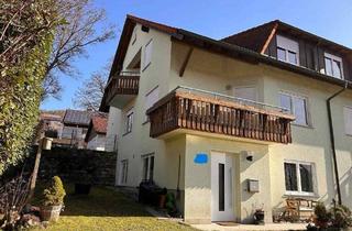 Doppelhaushälfte kaufen in 97922 Lauda-Königshofen, Lauda-Königshofen - Schöne DHH mit ruhiger Einliegerwohnung und tollem Fernblick ins liebliche Taubertal zu verkaufen