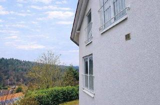 Doppelhaushälfte kaufen in 69259 Wilhelmsfeld, Wilhelmsfeld - Attraktive Doppelhaushälfte in sonniger Hanglage mit Blick ins Grüne