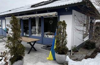 Haus kaufen in 90562 Heroldsberg, Heroldsberg - PROVISIONSFREI: Gepflegter Bungalow mit Einliegerwohnung & Wellness in Heroldsberg