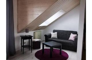 Wohnung kaufen in 85051 Ingolstadt, Ingolstadt - Charmante, ruhige DG-Wohnung, 1,5 Zimmer, in Ingolstadt-SW