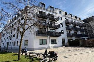 Loft kaufen in 80686 München, München - Sonnige Gartenwohnung mit Loftcharakter