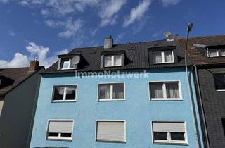 Einfamilienhaus kaufen in 44625 Herne, Herne - Mehrfamilienhaus mit 7 Wohnungen, Garage und ein Einfamilienhaus als Paket in Herne-Süd