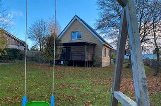 Haus kaufen in 24975 Husby, Husby - Husby: EFH mit großem Garten in zentraler Lage