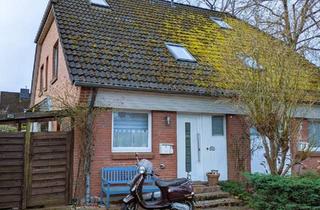 Doppelhaushälfte kaufen in 22869 Schenefeld, Schenefeld - hyggeliges Doppelhaus