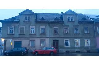 Mehrfamilienhaus kaufen in 09669 Frankenberg, Frankenberg (Sachsen) - Mehrfamilienhaus zum Sanierung