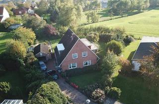 Einfamilienhaus kaufen in 21762 Otterndorf, Otterndorf - Einfamilienhaus in Otterndorf ( Bj. 63 ) auf Traumgrundstück