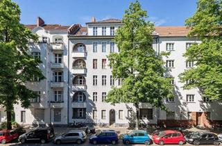 Wohnung kaufen in Fontanestraße 16, 12049 Berlin, Berlin - Smarte Investition in Berlin: Vermietete 1,5-Zimmer-Wohnung in gepflegtem Altbau